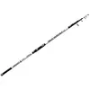 Image de Lineaeffe Sea Vortex II 4.20 m Up to 250 g Canne à Pêche Surfcasting Télescopique Surf Mer au Fond Carbone