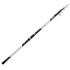 Image de Lineaeffe Long Beach WWG 3.60 m up to 200 g Canne à Pêche Surfcasting Léger Télescopique Surf Mer au Fond Carbone