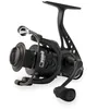 Image de Bobine de Filature Hiro Alu 11 Roulements, Taille 30