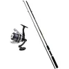 Image de Combo d'Engins de Pêche, Canne 1.80m, Bobine Taille 20