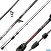 Image de Nomura Hiro Camou FW TR Trout Race Tuning 0,5-5 g 1,98 m Carbon truite spinning Spoon