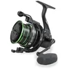 Image de Fishing Ferrari - Moulinet Feeder Special Team 7+1 roulements, bobine extra large en aluminium, anti-retour infini, corps en graphite haute densité (taille 4500)