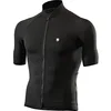 Image de SIXS BIKE3 Chromo Bike Manches Courtes Tous Noir   S
