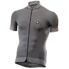Image de SIX2 Grey/Black Bike Jersey MC Clima Unisexe Adulte