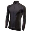 Image de SIX2 Black/Red-M Vélo Jersey M, Coupe-Vent, Taille M
