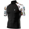 Image de SIX2 Comics Bike Jersey MC Fancy XS Unisexe Adulte