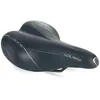 Image de Selle Bassano Volare 3Zone Lady - Selle de vélo femme, confortable et légère, technologie 3zones avec 3 zones de compression distinctes qui permet la répartition du poids, 100 % Made in Italy