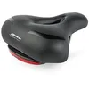 Image de Selle Bassano - Avenue Ergofit City XXL SIL (avec lumière intégrée), selle de vélo avec technologie Ergofit, confortable et ergonomique, fabriqué en Italie