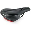 Image de Selle Bassano - Avenue Ergofit Sport L SIL (avec lumière intégrée), selle de vélo avec technologie Ergofit, confortable et ergonomique, fabriqué en Italie