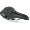 Image de Selle Bassano - Avenue Ergofit Sport L SIL Ready, Selle de vélo avec technologie Ergofit, confortable et ergonomique, fabriquée en Italie