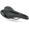 Image de Selle Bassano - Avenue Ergofit Sport M SIL Ready, Selle de vélo avec technologie Ergofit, confortable et ergonomique, fabriquée en Italie