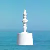 Image de Karman Alibabig suspension d’extérieur LED Ø 50 cm
