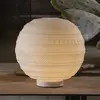 Image de Karman Lampe à poser design en verre Braille, 25 cm