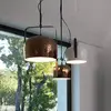 Image de Karman Bag - suspension, 21 cm, bronze
