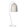 Image de Karman Black Out lampadaire extérieur 180 cm blanc