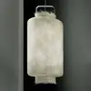 Image de Karman Kimono suspension d’extérieur LED, Ø 40 cm