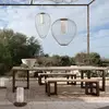 Image de Karman Cell - suspension cage, Ø84 cm, bronze