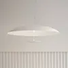 Image de Suspension LED Karman BLANCO, Ø 92 cm, blanc, métal