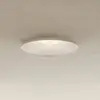 Image de Karman Plafonnier LED BLANCO, Ø 60 cm, blanc, métal