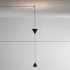 Image de Karman Filomena applique LED 2 700 K à 4 lampes