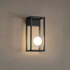 Image de Karman Abachina applique LED 1 lampe IP44 noire