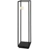 Image de Karman Abachina lampadaire LED x1 103 cm noir