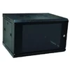Image de WP WPN-RWB-06605-B étagère Rack monté sur Le Mur 6U Noir - Étagères (Rack monté sur Le Mur, 6U, 60 kg, Noir, 48,3 cm (19"), 600 mm)