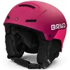 Image de Briko Mammoth Casque de Ski/Snow/Jeunesse Unisexe, SH MT Pink Violet, X-Small