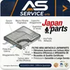 Image de Japanparts FAA-TY0 Filtre, air de l'habitacle
