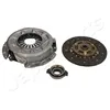 Image de JAPANPARTS KF-148 Kit d'embrayage Compatible avec NISSAN PICK UP D21 TERRANO I WD21