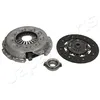 Image de JAPANPARTS KF-160 Kit d'embrayage Compatible avec NISSAN PICK UP D22
