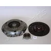 Image de JAPANPARTS KF-296 Kit d'embrayage Compatible avec TOYOTA LAND CRUISER PZJ7, KZJ7, HZJ7, BJ7, LJ7, RJ7 HILUX V Pick-up LN, KZN1, VZN1 HIACE IV Camionnette LXH1, RZH1, LH1 4 Runner N1