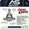 Image de Japanparts LB-K60 Rotule de suspension