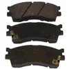 Image de Japanparts PA-K17AF Plaquettes de Frein