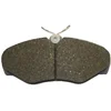 Image de Japanparts PA-109AF Plaquettes de Frein