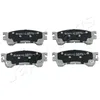 Image de Japanparts PA-399AF Plaquettes de Frein