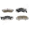 Image de Japanparts PA-529AF Kit de plaquettes de frein, frein à disque