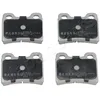 Image de Japanparts PP-K01AF Kit de plaquettes de frein, frein à disque