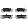 Image de JAPANPARTS Plaquettes de freins Arrière Épaisseur 12,6mm PP-305AF Compatible avec MAZDA XEDOS 9 TA 929 III HC MPV I LV Série E III MPV SG E-SERIE Monospace SG