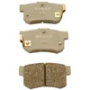 Image de Japanparts PP-405AF Plaquettes de Frein