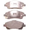 Image de Japanparts PA-206AF Plaquettes de Frein