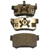 Image de Japanparts PP-445AF Plaquettes de Frein