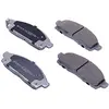Image de Japanparts PA-504AF Plaquettes de Frein