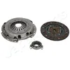 Image de JAPANPARTS KF-2088 Kit d'embrayage Compatible avec TOYOTA RAV 4 II CLA2, XA2, ZCA2, ACA2 COROLLA Verso ZER, ZZE12, R1 COROLLA ZZE12, NDE12, ZDE12 AVENSIS Break T25 AVENSIS Liftback T22