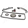 Image de JAPANPARTS Kit de chaîne de distribution 148 Simplex Compatible avec TOYOTA Yaris 3/5 portes P1