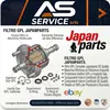 Image de Japanparts FO-GAS20S Filtre à carburant