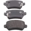 Image de JAPANPARTS Plaquettes de freins Arrière Épaisseur 15mm PP-K12AF Compatible avec OPEL Zafira B A05 Meriva A X03 Corsa C 3/5 portes X01 Astra H 3/5 portes A04 Zafira A T98