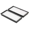 Image de JAPANPARTS Filtre d'habitacle FAA-MA14 Filtre à charbon actif Hauteur: 22 Largeur: 105 Longueur: 235 Compatible avec MAZDA RX-8 SE, FE MPV II LW MPV I LV