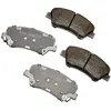 Image de Japanparts PA-K24AF Plaquettes de Frein
