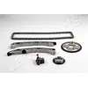 Image de JAPANPARTS Kit de chaîne de distribution 112 Simplex Compatible avec TOYOTA RAV 4 III ACA3, ACE, ALA3, GSA3, ZSA3 AURIS NRE15, ZZE15, ADE15, ZRE15, NDE15 Verso R2 COROLLA Verso ZER, ZZE12, R1